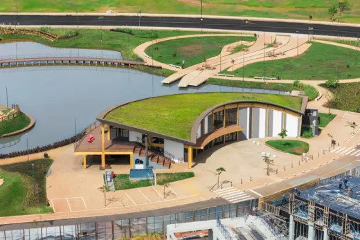 Casa Una Uberlandia Minas Gerais Brasil