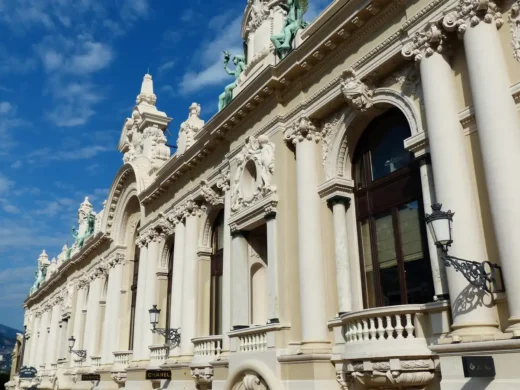 Casino De Monte Carlo