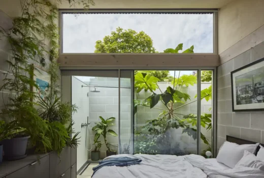 Catching Sun House by Studioshaw