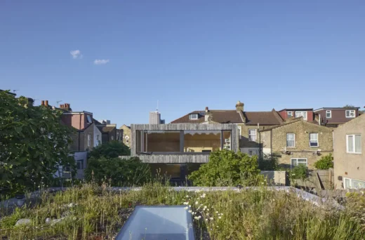 Catching Sun House by Studioshaw