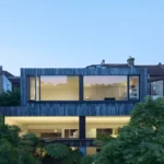 Catching Sun House Walthamstow London