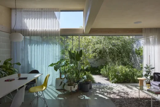 Catching Sun House Walthamstow London UK