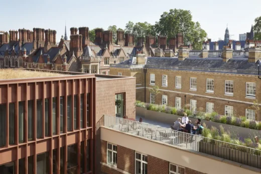 Chancery House - 2025 RIBA London awards winners
