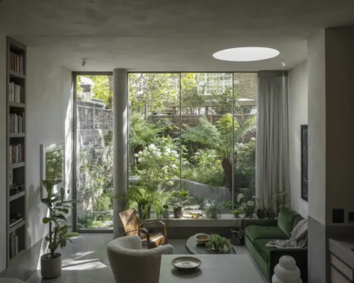 Chelsea Brut by Pricegore Architects