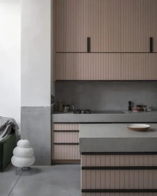 Chelsea Brut by Pricegore Architects