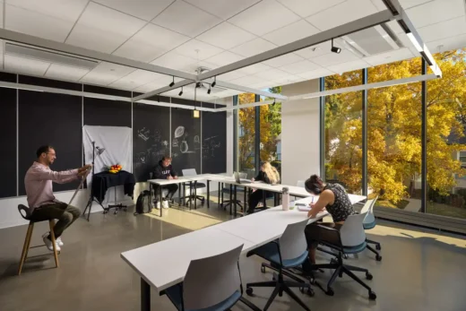 Clark University Center for Media Arts Computing and Design USA