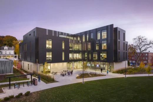 Clark University Center for Media Arts Computing and Design, MA