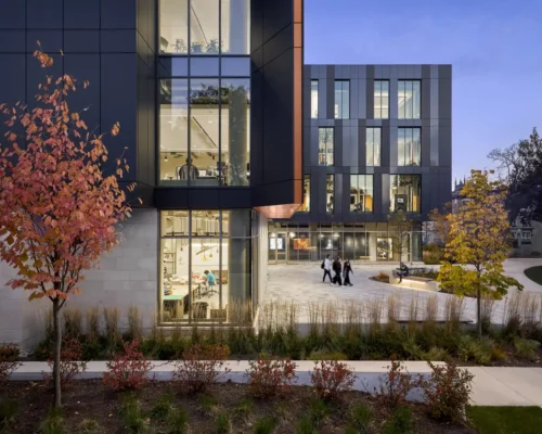 Clark University Center for Media Arts Computing and Design, MA