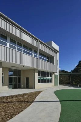 Coburg Special Development School Melbourne Victoria Australia