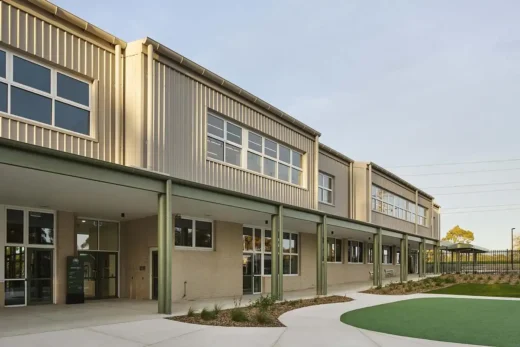 Coburg Special Development School Melbourne Victoria
