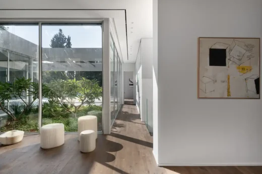 A Harmonious Home that Invites Light, Space & Soul