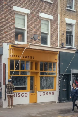 Costa’s Barbers by Brisco Loran and Arrant Industries