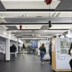 Coventry University, College of Arts & Society by architect firm BDP