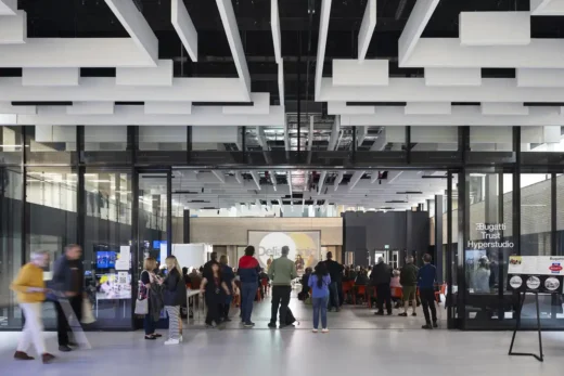 Coventry University, College of Arts & Society - 2025 RIBA West Midlands Awards Winners