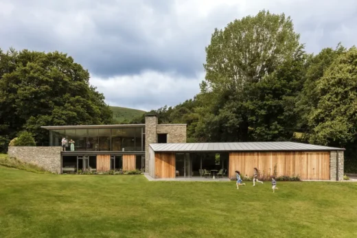 Croes Fach property Abergavenny, Wales