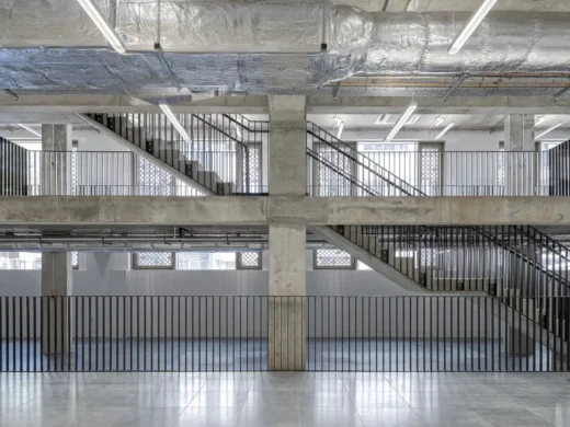 Daventry House - 2025 RIBA London awards winner
