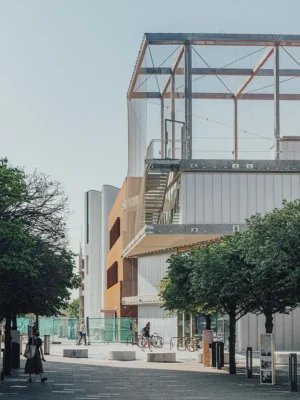 Design District C1 and D1 by Architecture00