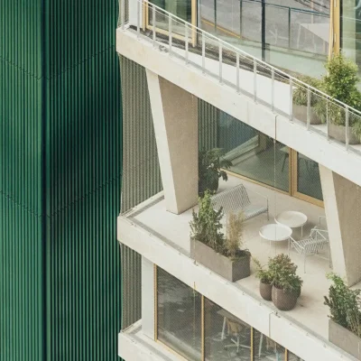 Design District C1 and D1 by Architecture00