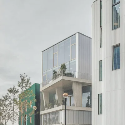 Design District C1 and D1 by Architecture00