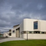DeValera Library & Súil Art Gallery Clare County, Ennis building