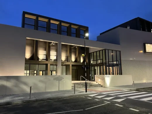 DeValera Library & Súil Art Gallery, Clare, Ireland building