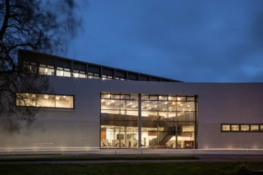 DeValera Library & Súil Art Gallery Clare County, Ennis building