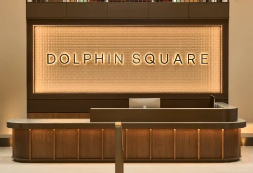 Dolphin Square City of Westminster England