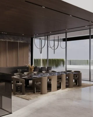 Dubai Hills Villa United Arab Emirates real estate