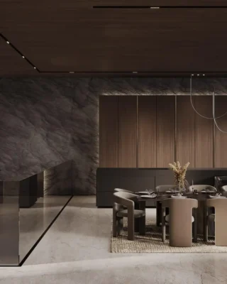 Dubai Hills Villa United Arab Emirates House
