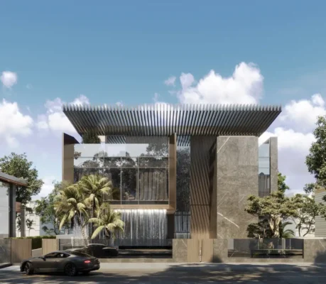 Dubai Hills Villa United Arab Emirates House