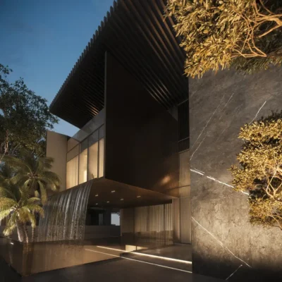 Dubai Hills Villa United Arab Emirates real estate