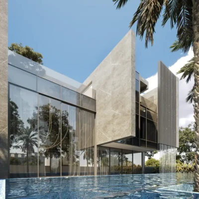 Dubai Hills Villa United Arab Emirates real estate