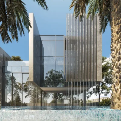 Dubai Hills Villa UAE House