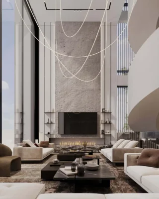 Dubai Hills Villa UAE House
