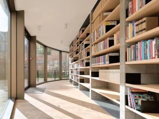 DUMO Office and Library Belgium