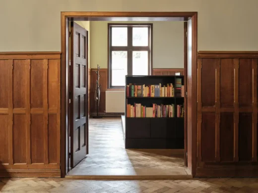 DUMO Office and Library Belgium