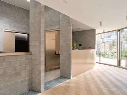 DUMO Office and Library Antwerp
