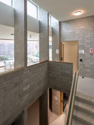 DUMO Office and Library Antwerp