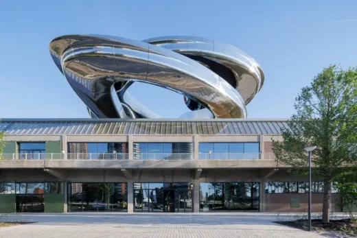 Fenix International Art Museum Rotterdam NL