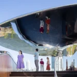 Architecture - Fenix International Art Museum Rotterdam