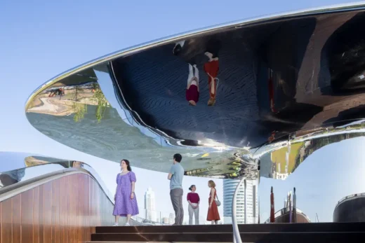 Fenix International Art Museum Rotterdam