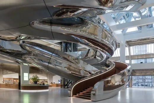 Fenix International Art Museum Rotterdam NL