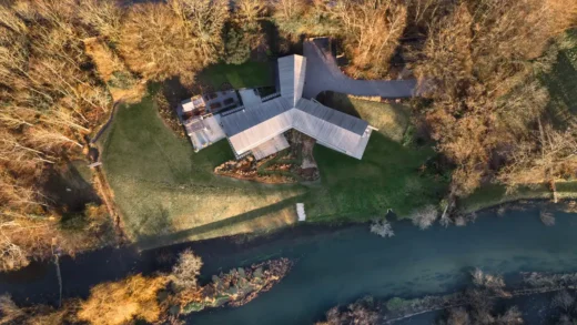 Ferry House, Salisbury, Wiltshire