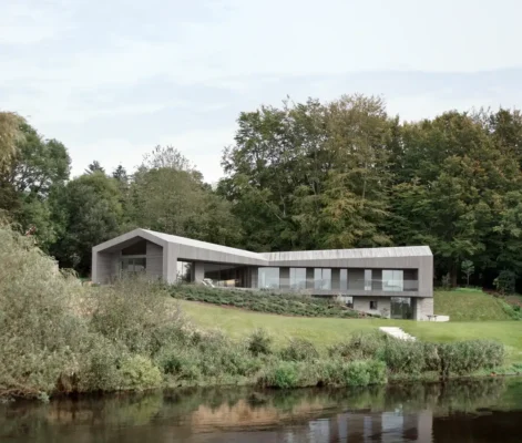 Ferry House, Salisbury, Wiltshire