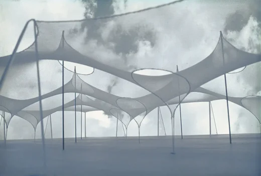 Frei Otto Building with Nature 