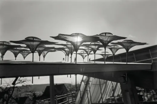 Frei Otto Building with Nature 