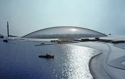 Frei Otto Building with Nature Book