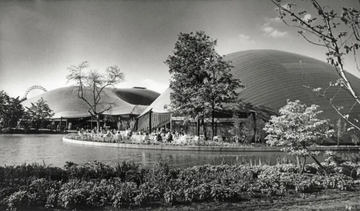 Frei Otto Building with Nature Book