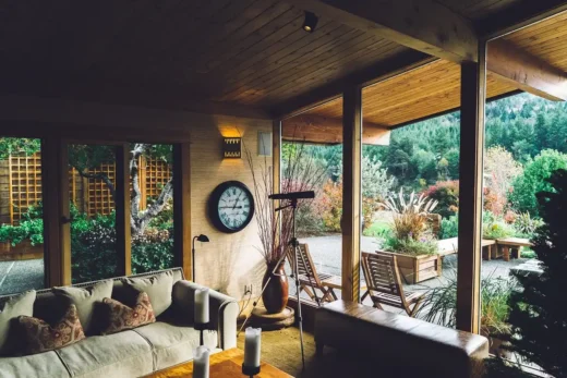Garden man cave ideas, Home room retreat