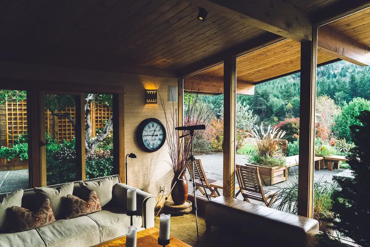 Garden man cave ideas, Home room retreat